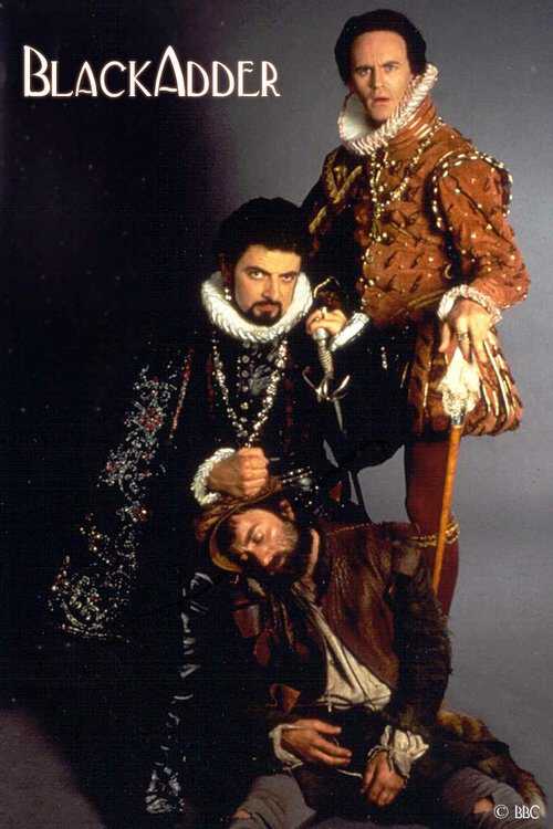 |EN| Blackadder 8