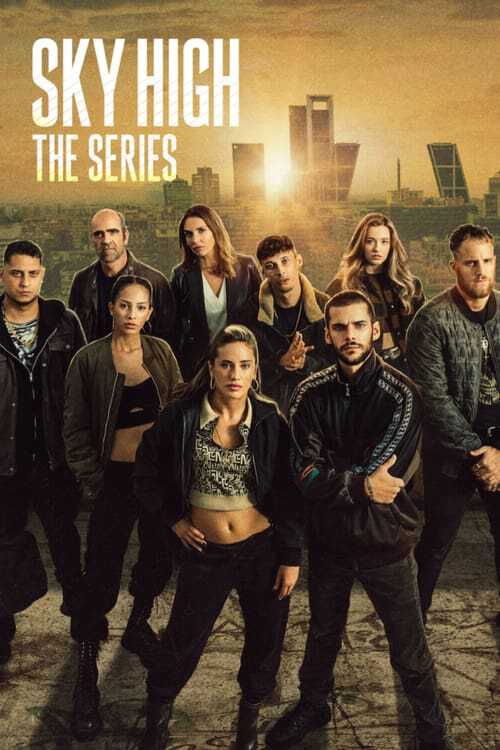 |IT| Sky High: The Series 8