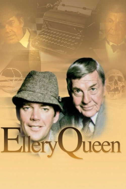|EN| Ellery Queen 8