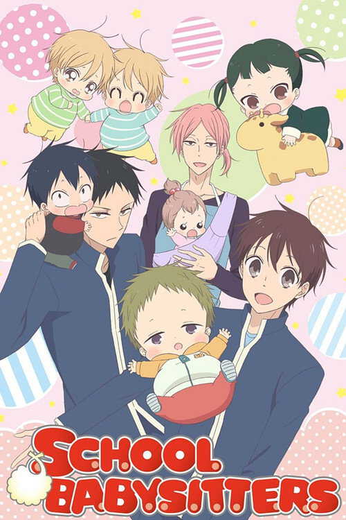 |FR| School Babysitters 8
