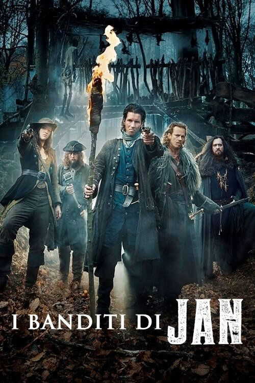 |IT| I banditi di Jan 8