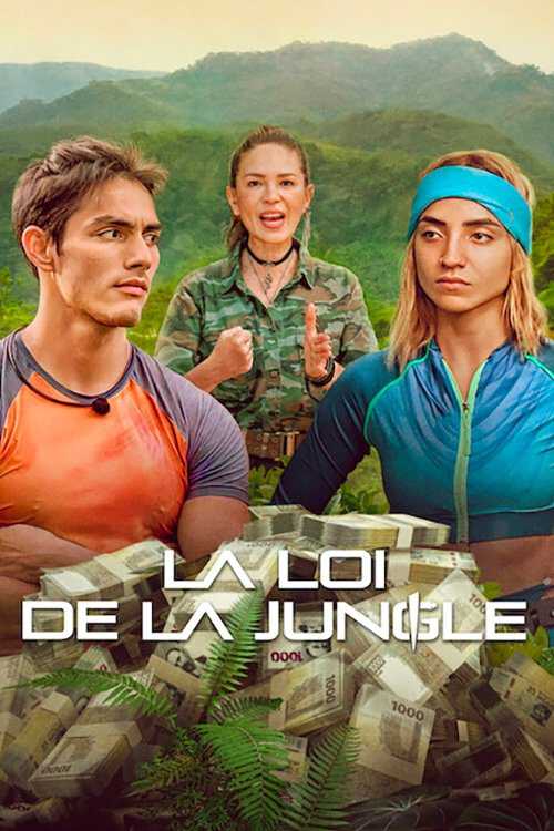|FR| La loi de la jungle 8