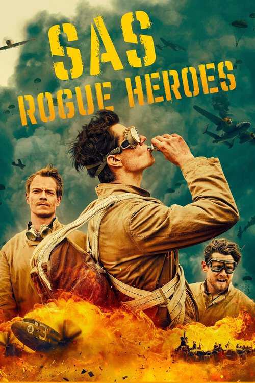|RU| SAS: Rogue Heroes 8