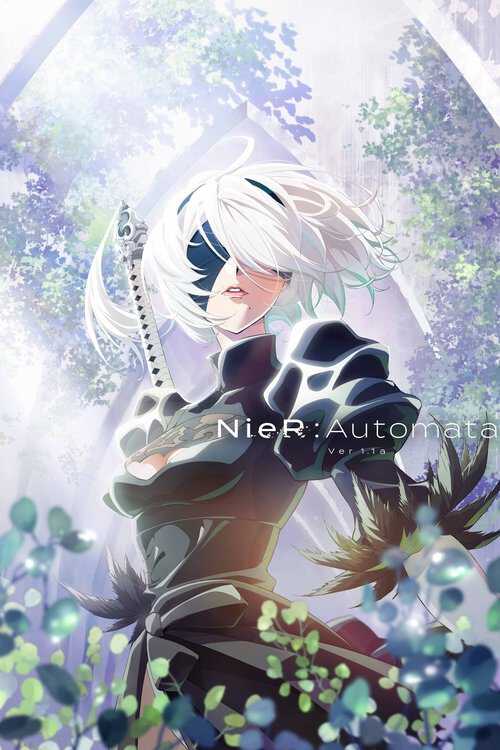 |IT| NieR:Automata Ver1.1a 8