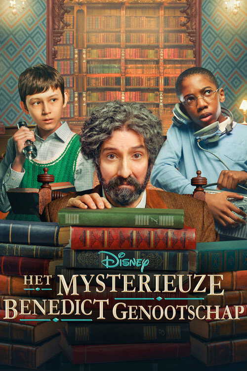 |NL| Het Mysterieuze Benedict Gemeenschap 8
