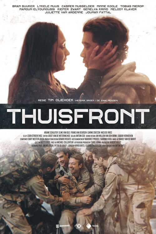 |NL| Thuisfront 8