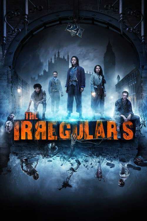 |DE| The Irregulars 8