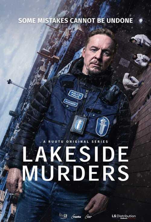 |RU| Lakeside Murders 8