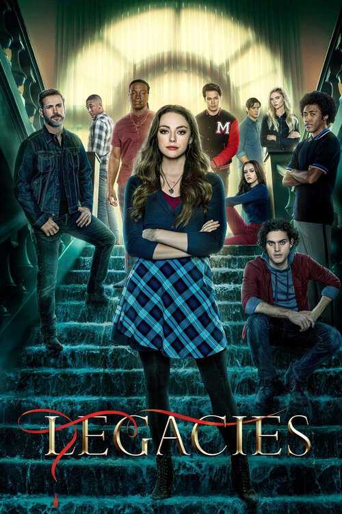 |DE| Legacies 8