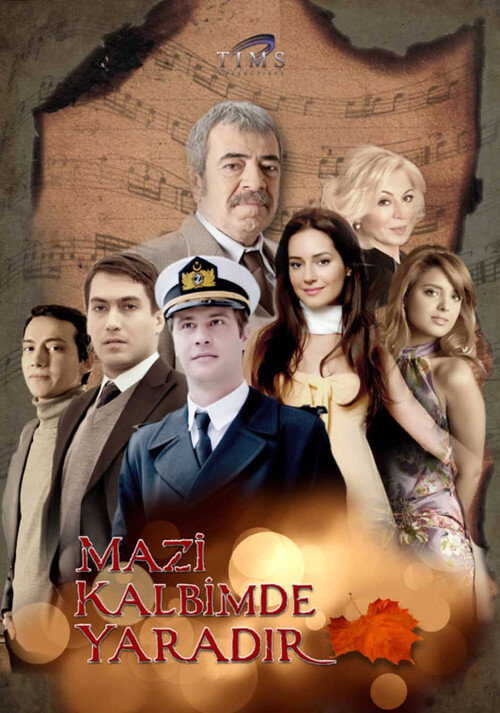 |TR| Mazi Kalbimde Yaradır 8