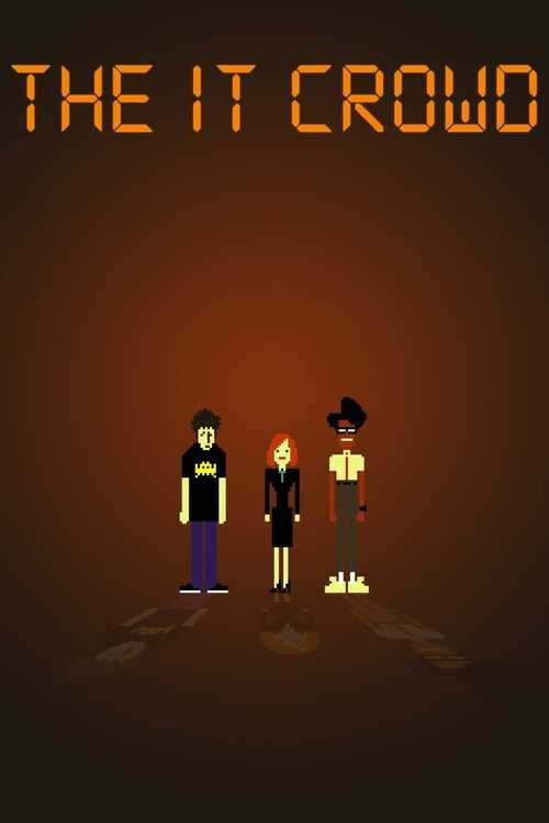 |EN| The IT Crowd 8