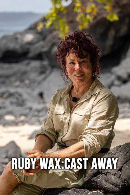 |EN| Ruby Wax: Cast Away 8