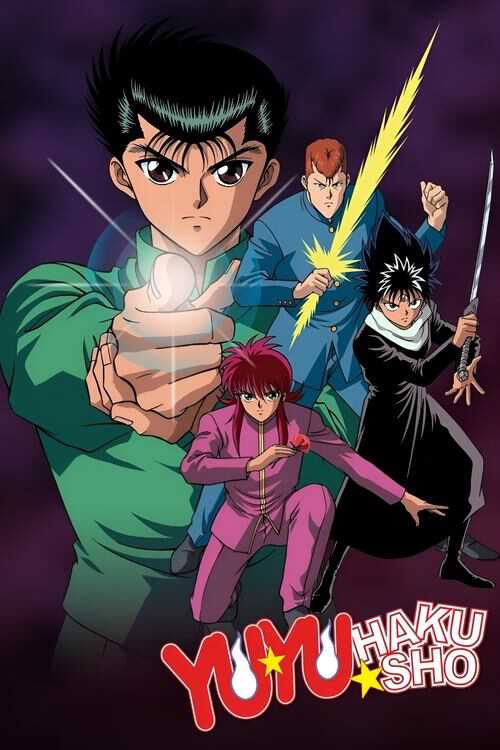 |IT| Yu Yu Hakusho 8