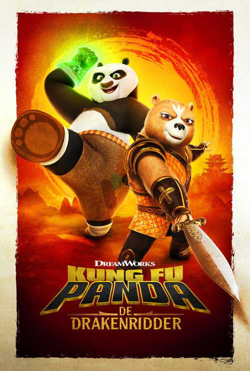 |NL| Kung Fu Panda: De drakenridder 8
