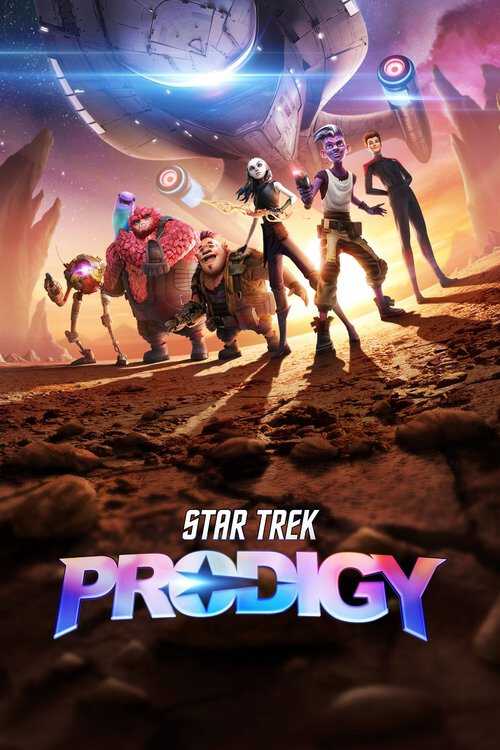 |DE| Star Trek: Prodigy 8