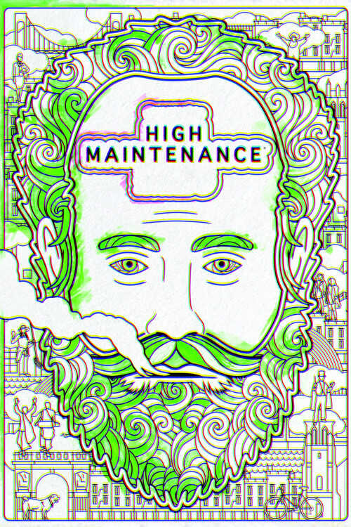 |EN| High Maintenance 8