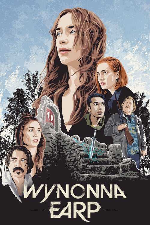 |PL| Wynonna Earp 8
