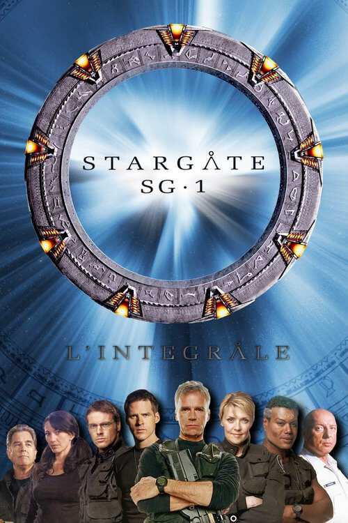 |FR| Stargate SG-1 8