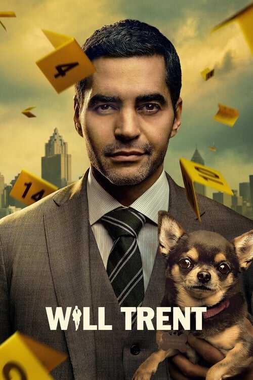 |ES| Will Trent 8
