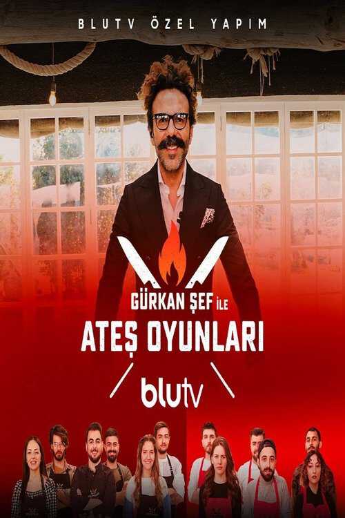 |AR| Gürkan Şef ile Ateş Oyunları 8