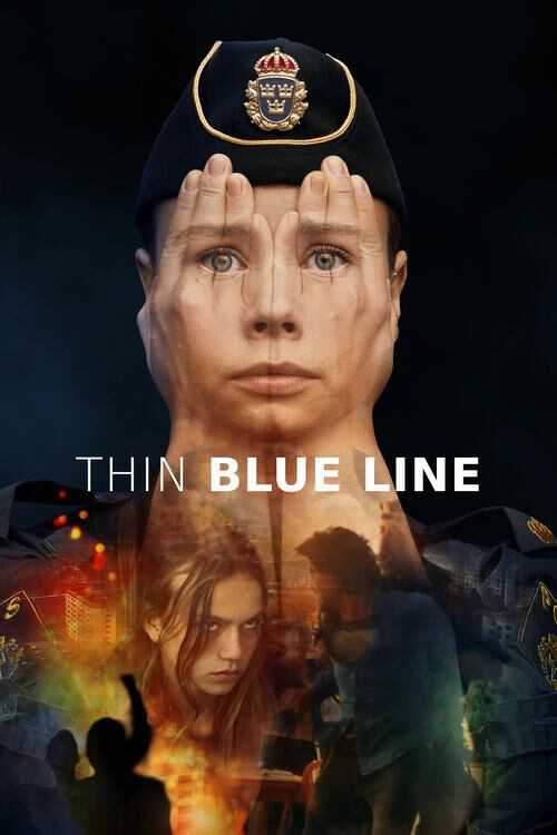 |ES| The Thin Blue Line 8