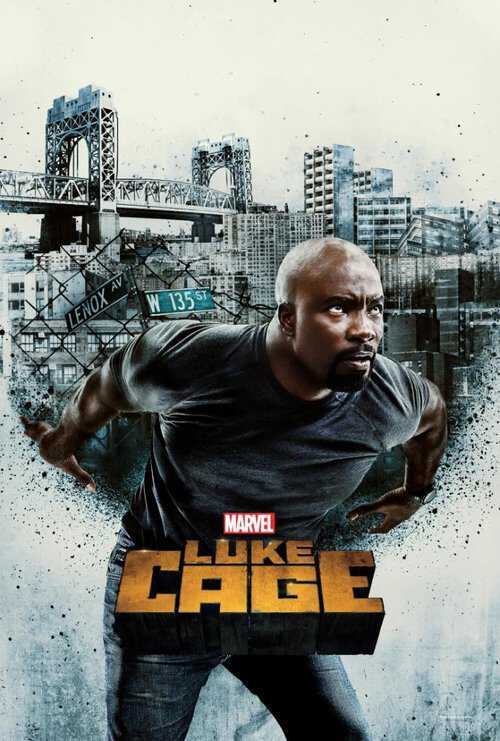 |DE| Marvels Luke Cage 8