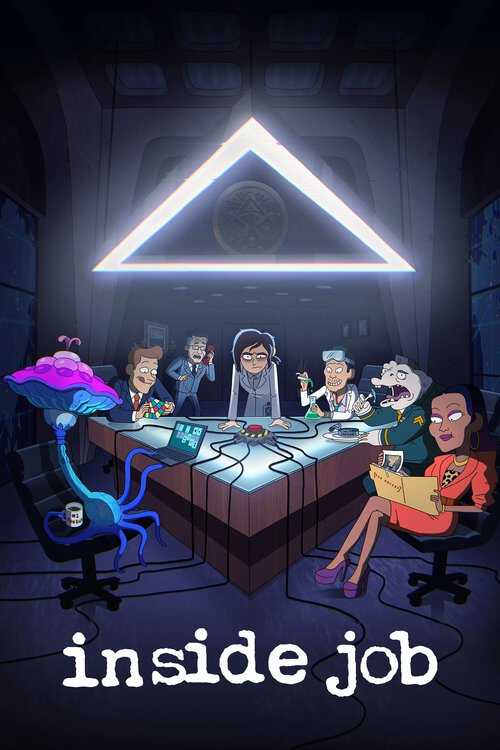 |EN| Inside Job 8