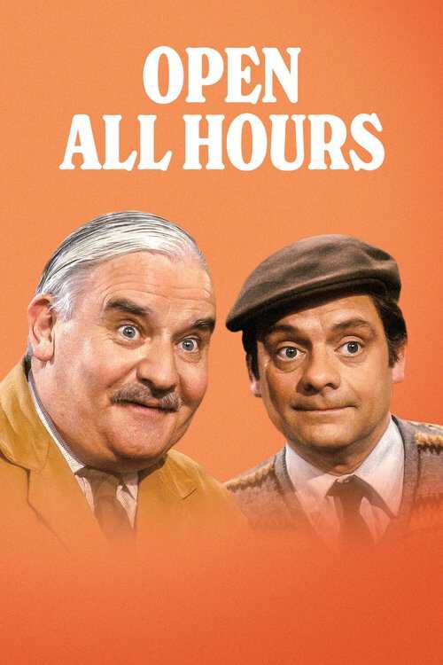 |EN| Open All Hours 8