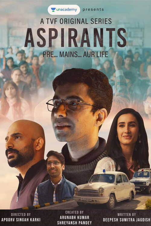 |IN| Aspirants 8