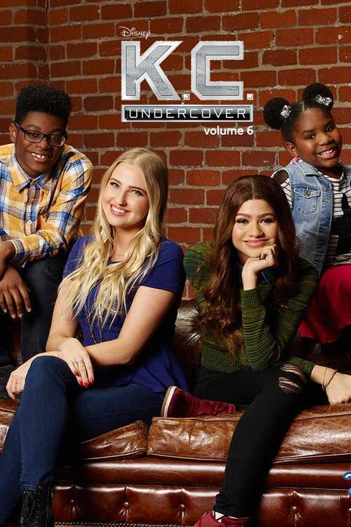 |NL| K.C. Undercover 8