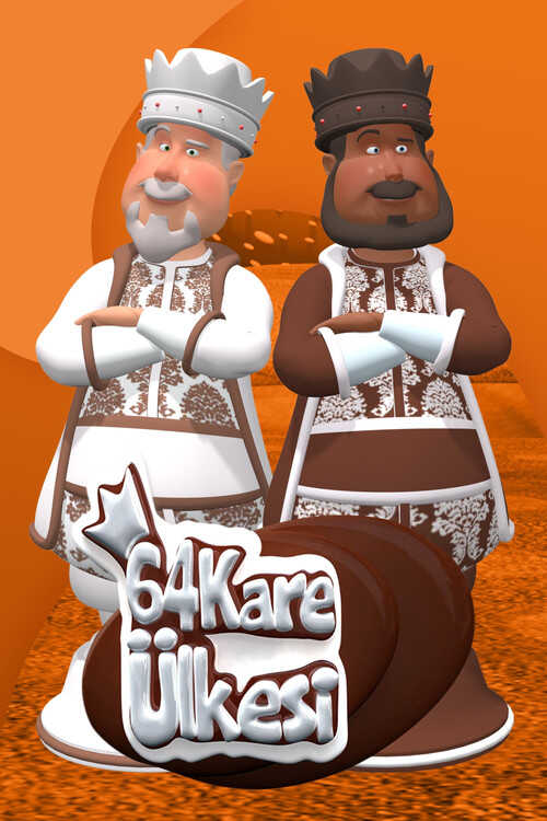|TR| 64 Kare Ülkesi 8