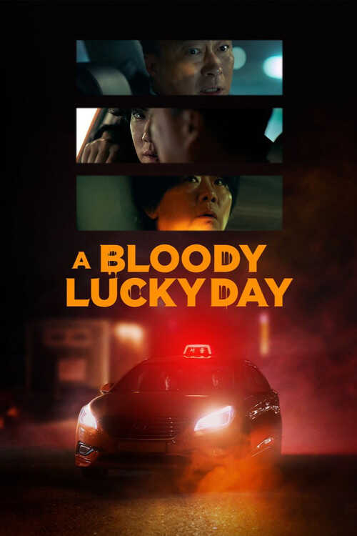 |NL| A Bloody Lucky Day 8
