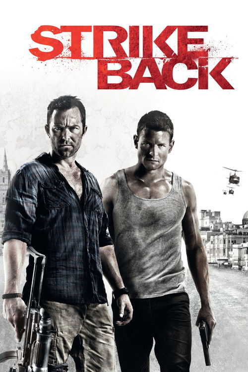 |FR| Strike Back 8