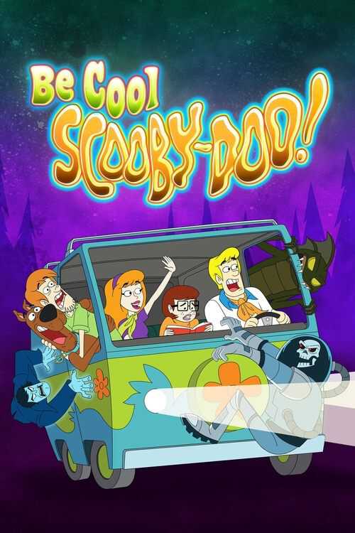 |EN| Be Cool, Scooby-Doo! 8