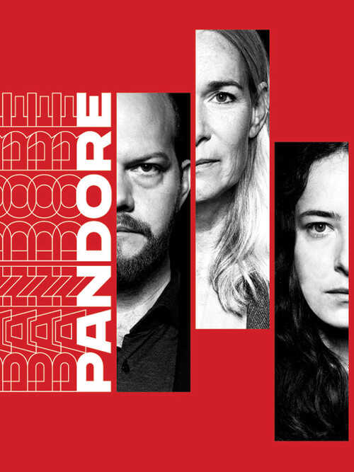 |BE| Pandore 8