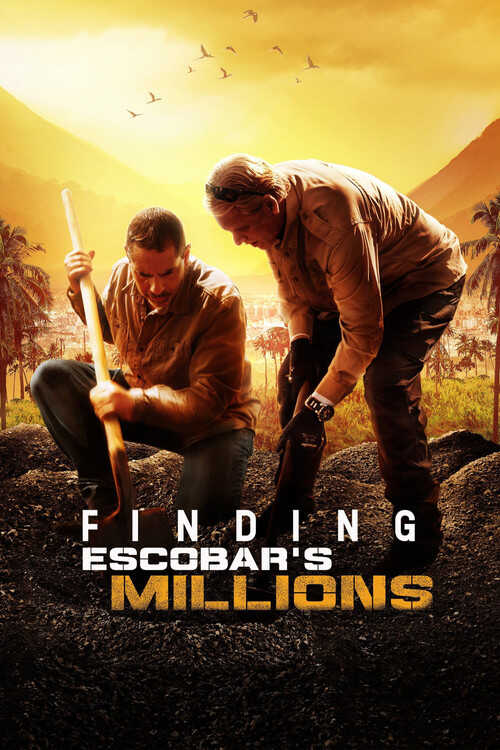 |NL| Finding Escobars Millions 8