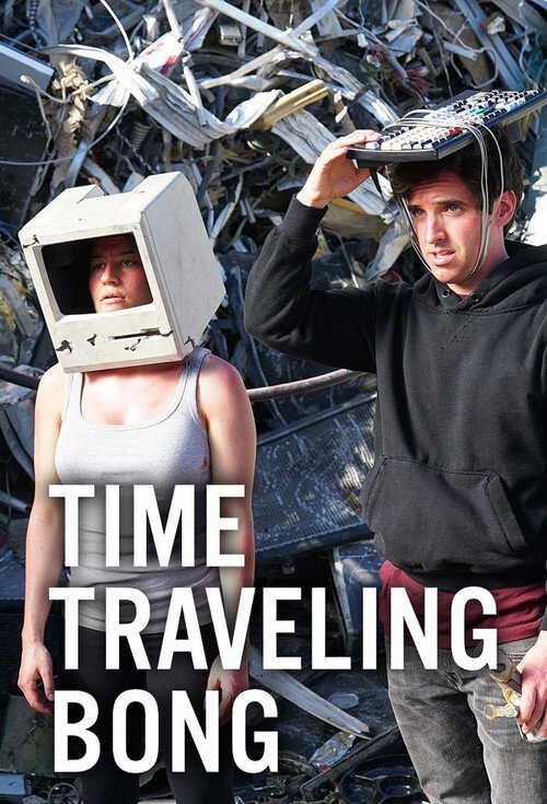 |EN| Time Traveling Bong 8