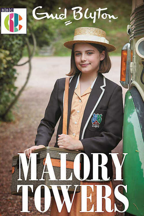 |EN| Malory Towers 8