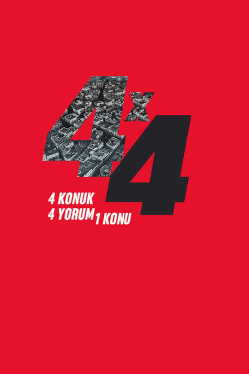 |TR| 4x4 4 Konuk 4 Yorum 1 Konu 8