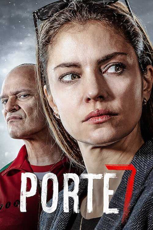 |FR| Porte 7 8