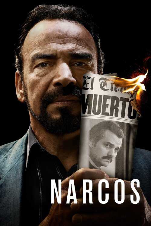 |GR| Narcos 8