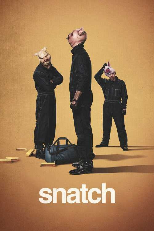 |EN| Snatch 8