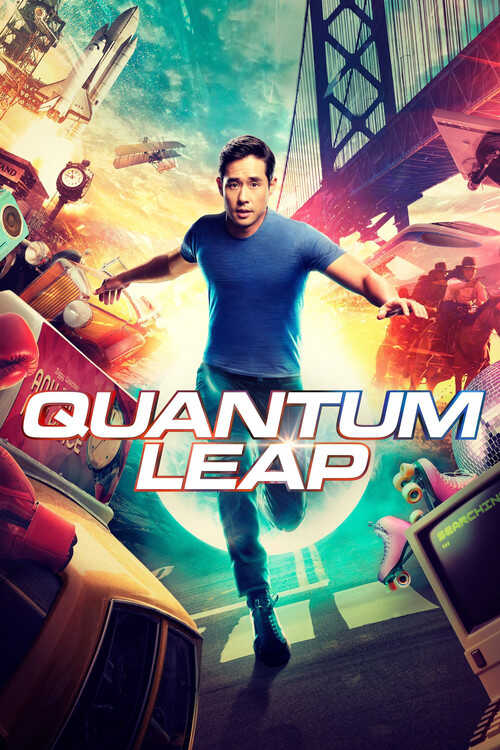 |NL| Quantum Leap 8
