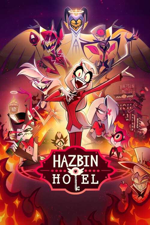 |RU| Hazbin Hotel 8