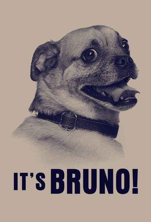 |DE| Its Bruno! 8