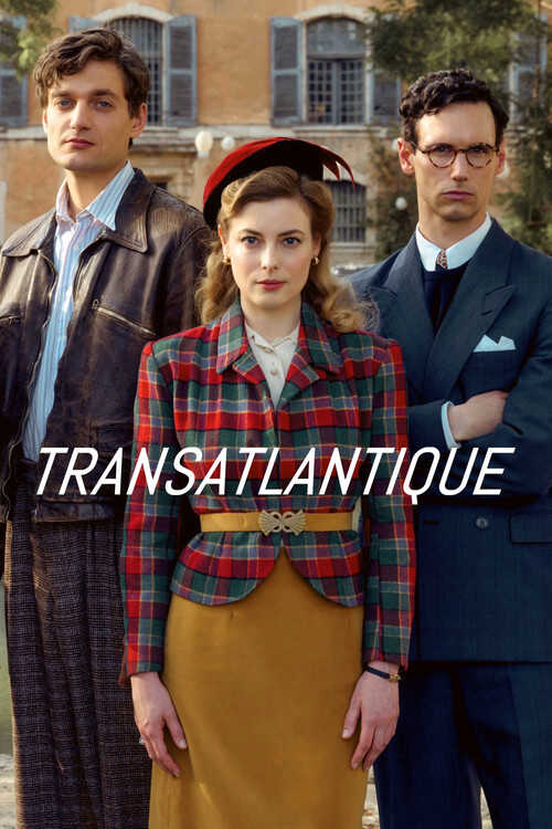 |FR| Transatlantique 8