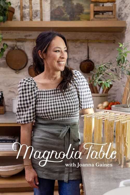 |EN| Magnolia Table with Joanna Gaines 8