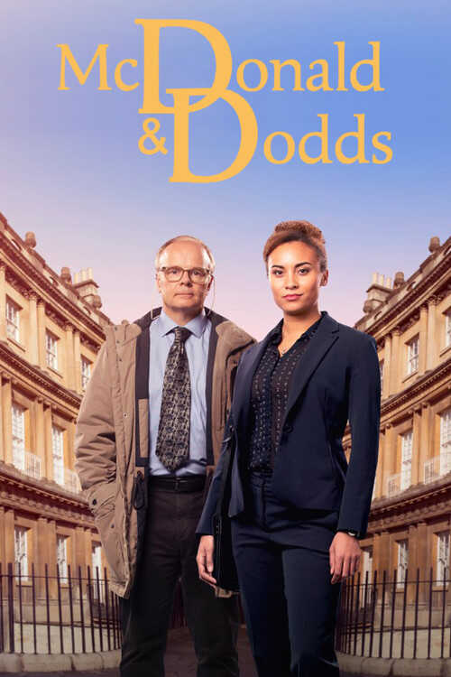 |GR| McDonald & Dodds 8