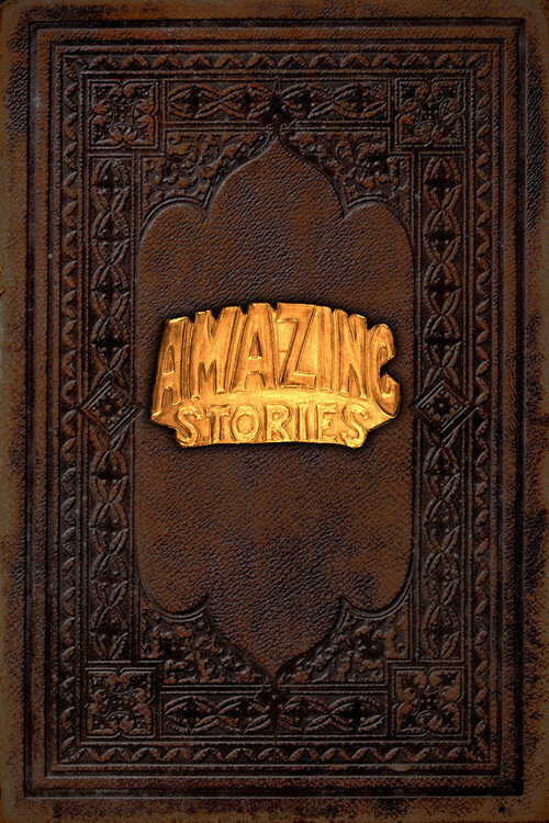 |DE| Amazing Stories 8