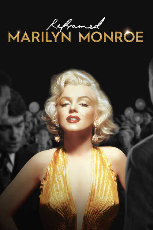 |EN| Reframed: Marilyn Monroe 8